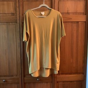 LuLaRoe Solid Irma XS Slinky